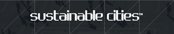 Sustainable cties logo